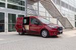 Ford Transit Connect 2018 года (WW)